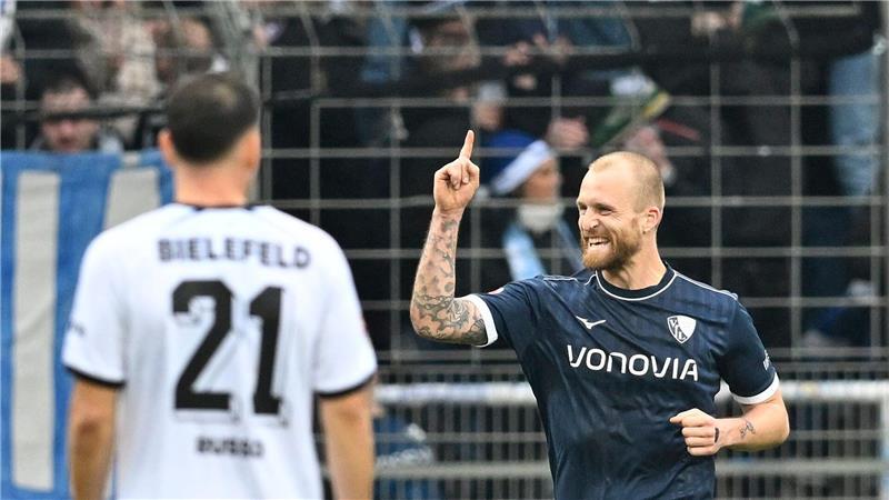 Entschied die Partie mit seinem Siegtreffer: Philipp Hofmann.