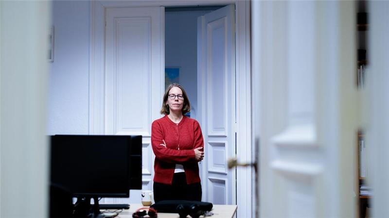 Frühere Oberstaatsanwältin Brorhilker: „Cum-Ex läuft weiter“ Entschlossen im Kampf gegen Wirtschaftskriminalität: Die frühere Oberstaatsanwältin Anne Brorhilker (Archivbild).