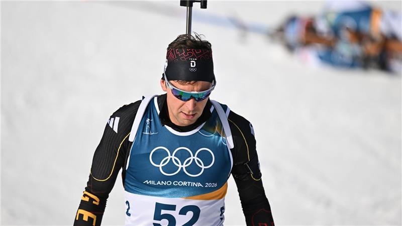 „Von untreuem Kerl geschlagen“: Sticheleien gegen Laegreid Enttäuschendes Rennen am 33. Geburtstag: Philipp Nawrath.