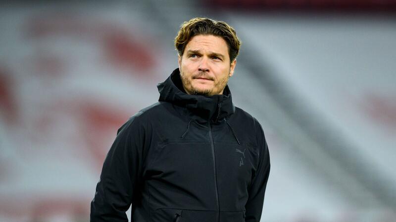Konstant inkonstant: BVB bleibt ein großes Rätsel Enttäuscht: Für Edin Terzic und den BVB gab es in Stuttgart nichts zu holen.