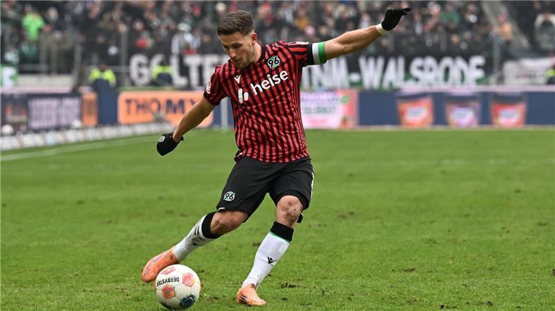 Enzo Leopold erfüllt sich seinen Traum von der Bundesliga.