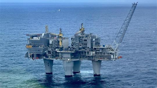 Equinor will ab 2027 jährlich mehr als 30 Terawattstunden Erdgas nach Deutschland liefern. Käufer ist der deutsche Energiekonzern Uniper. (Archivbild)