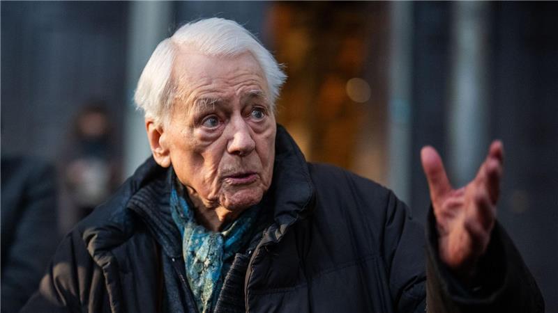 Scharfsinniger Feingeist - Alexander Kluge ist tot Er gehörte zu den bekanntesten Intellektuellen Deutschlands. (Archivbild)