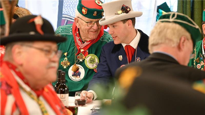 Er gibt sich als moderner Konservativer - und kann gut mit Winfried Kretschmann. (Archivbild)