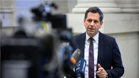 Er hätte sich nach eigenen Worten bei der knappen Abstimmung im EU-Parlament eine andere Mehrheit gewünscht: Ministerpräsident Lies. (Archivbild)