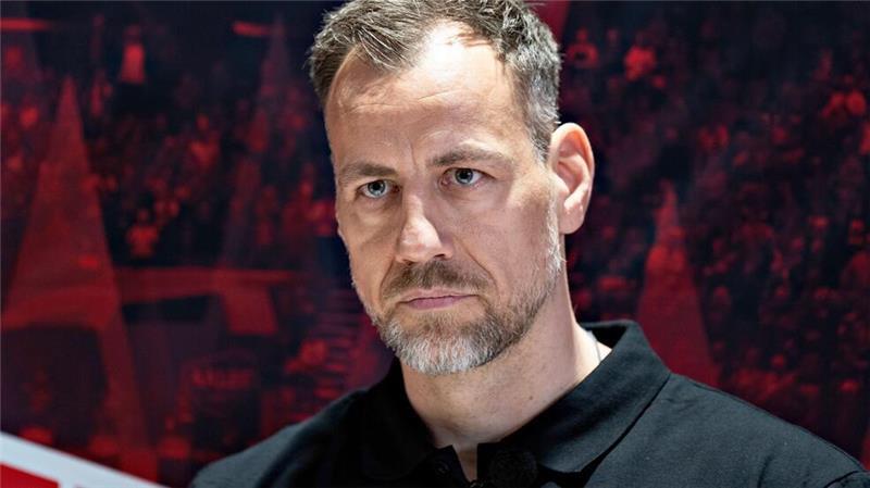 Machulla wird neuer Trainer der Rhein-Neckar Löwen Er hat künftig einen neuen Job in der Handball-Bundesliga: Maik Machulla.
