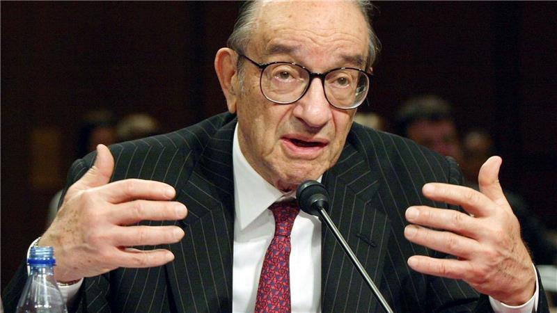 Einst der mächtigste Geldpolitiker: Alan Greenspan ist tot Er hielt die Inflation niedrig. (Archivbild)