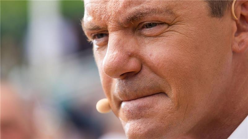 Mross nach Tod der Mutter: Ich danke euch von ganzem Herzen Er ist in Trauer: Stefan Mross.