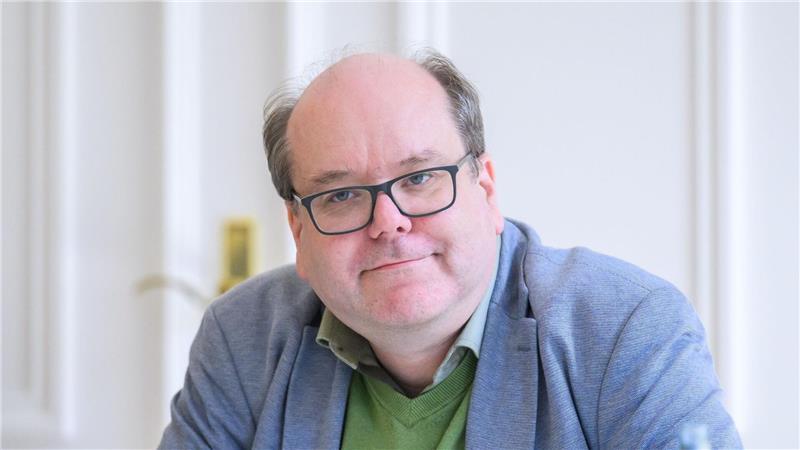 Er ist in diesem Jahr Vorsitzender der Energieministerkonferenz: Niedersachsens Energieminister Christian Meyer. (Archivbild)