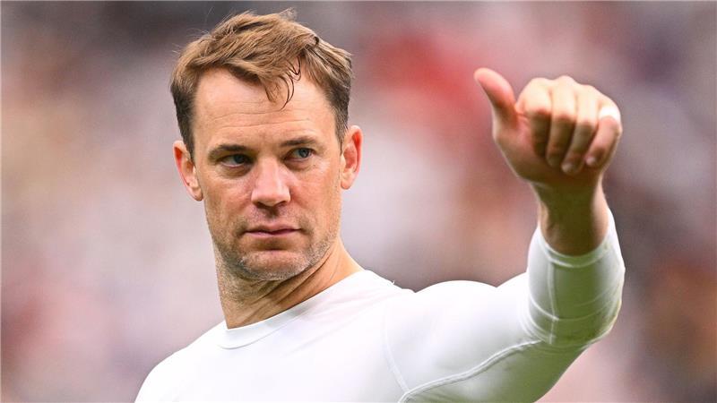 Nagelsmanns Belohnung nach einem WM-Turbostart zum Träumen Er ist wieder da: Manuel Neuer.