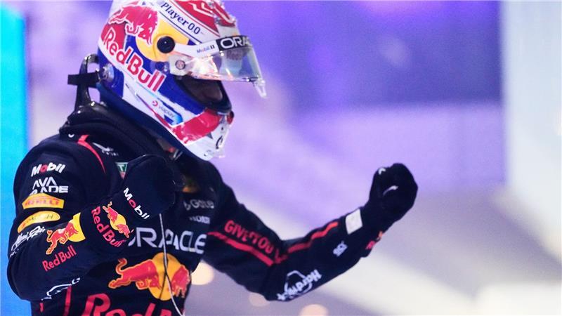 Verstappen vertagt Krönung in Katar: „Jetzt ist alles drin“ Er kann es doch noch schaffen - in Abu Dhabi geht es um den Titel.