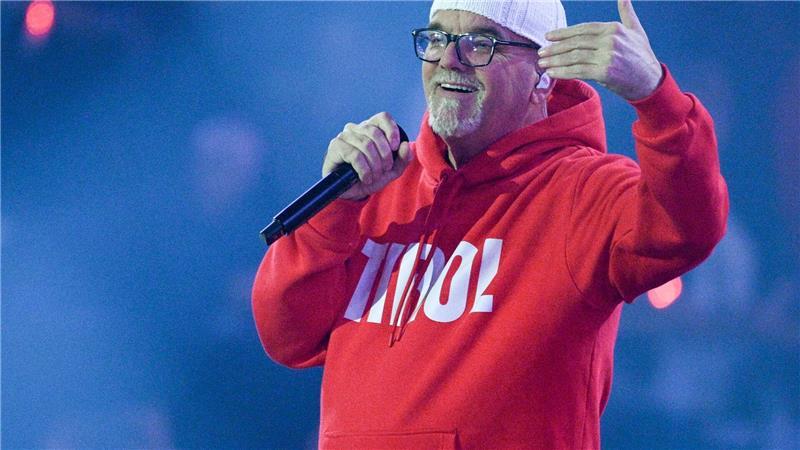 Er kommt „ausm Landl Tirol“: DJ Ötzi.