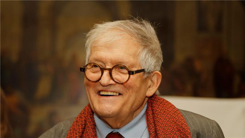„Matisse der Pop Art“: Britischer Maler David Hockney tot Er malte lebensfrohe Motive.