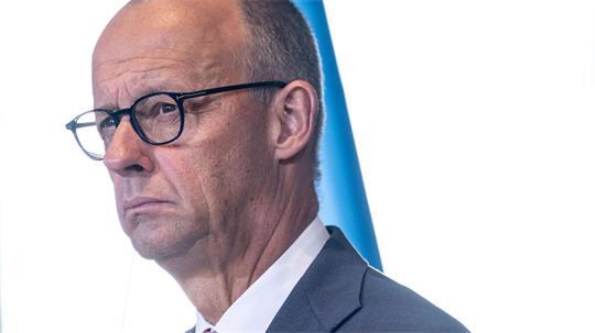 Er muss sich bald entscheiden.