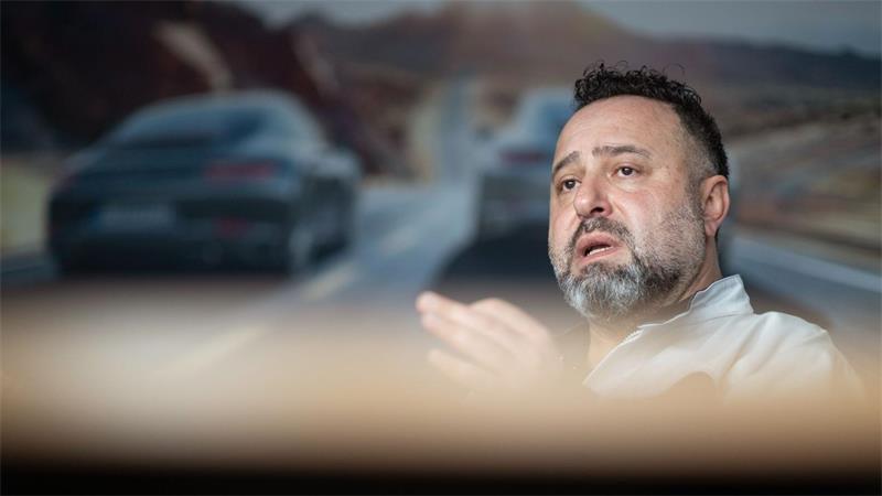 Er saß auf der andren Seite des Verhandlungstisches: Gesamtbetriebsratsvorsitzender Ibrahim Aslan. (Archivbild)