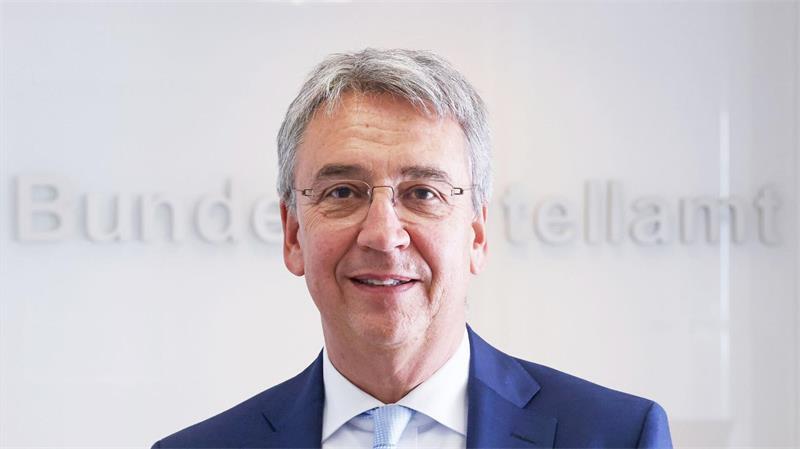 Er schaut der Mineralölbranche auf die Finger: Kartellamtschef Andreas Mundt. (Archivbild)
