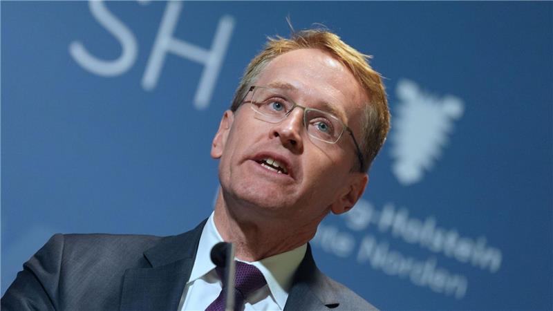 Er sei fassungslos und tief traurig, so Ministerpräsident Günther. 