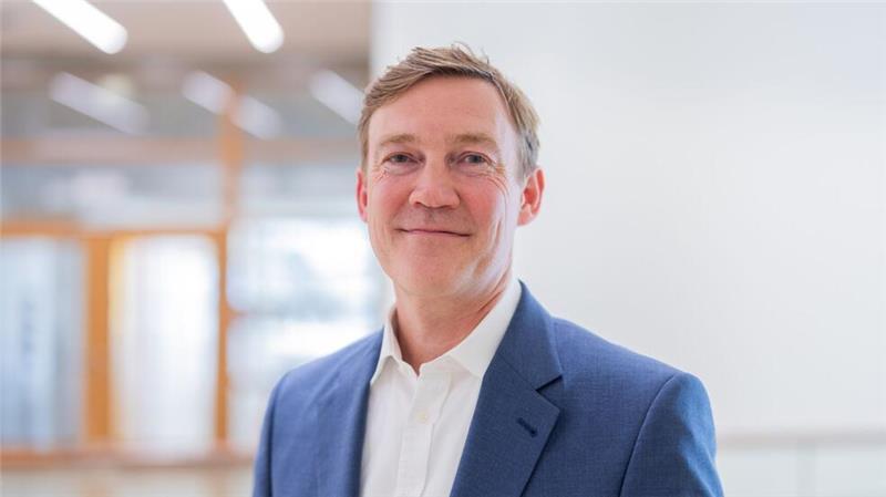 Er steht an der Spitze von Thyssenkrupp Steel: der Manager Dennis Grimm. (Archivbild)