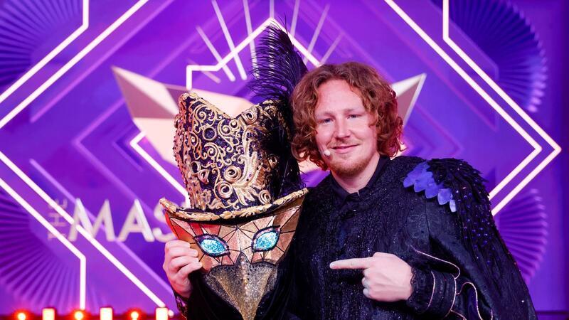 Komikerin Mirja Boes gewinnt „The Masked Singer“ Er war „Das Mysterium“: Michael Schulte.
