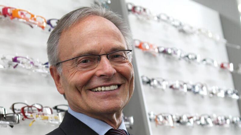 Er war Deutschlands bekanntester Optiker: Günther Fielmann ist im Alter von 84 Jahren in Schleswig-Holstein gestorben.