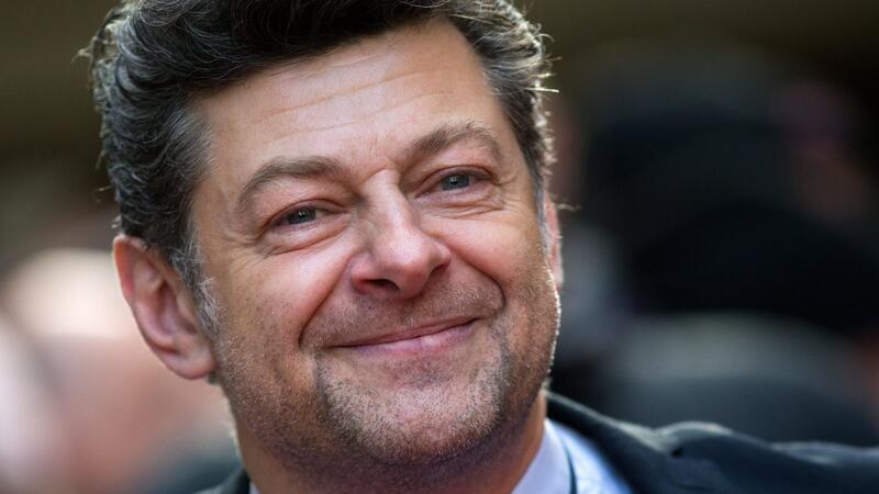 „Herr der Ringe“-Saga wird fortgesetzt  Er war Gollum, jetzt führt er Regie: Andy Serkis.