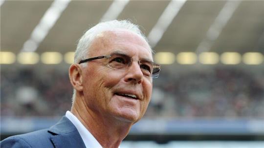 Er war eine der prägendsten Persönlichkeiten des Fußballs weltweit: Franz Beckenbauer.