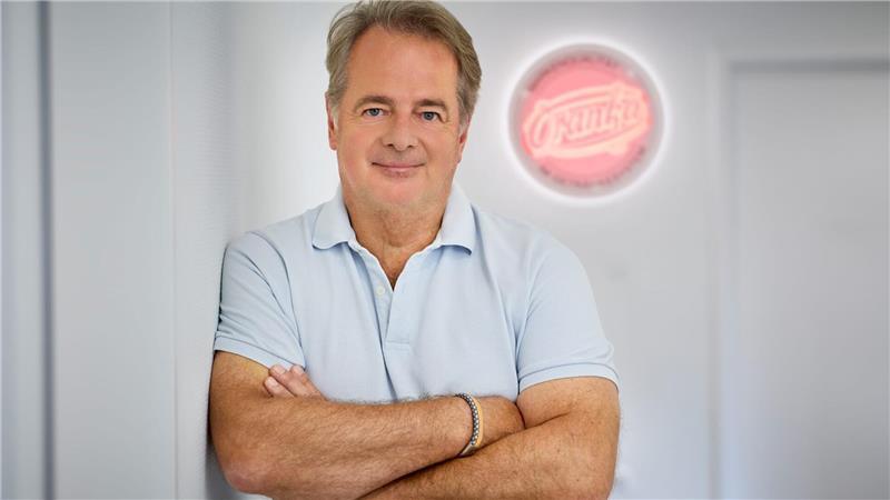 Er will Platz machen für Jüngere: Sven Frisch, Noch-Bürgermeister von Engelschoff.