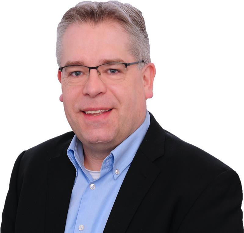 Er will auch ab 2026 für Burweg etwas bewegen: Bürgermeister Matthias Wolff.