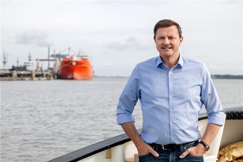 Direktkandidaten im Porträt: Grundmann ist in der zweiten Amtszeit gereift Er will erneut in den Deutschen Bundestag einziehen: CDU-Spitzenkandidat Oliver Grundmann.