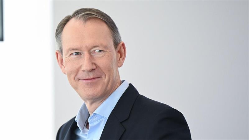 Er wird neuer Bosch-Chef: Christian Fischer. (Archivbild)