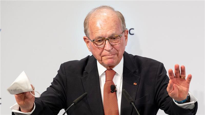 Er wollte anders mit dem Iran umgehen als sein Vorgänger. Jetzt hat MSC-Leiter Wolfgang Ischinger es sich anders überlegt. (Archivbild)