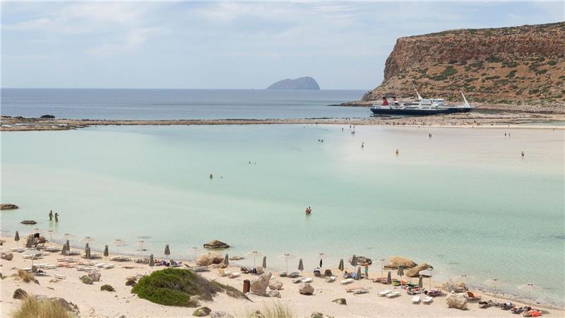 Erdbeben der Stärke 5,3 nahe Kreta Erdbeben versetzt Urlauber und Einheimische in Angst
