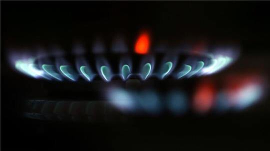 Erdgas ist der wichtigste Energieträger der Industrie.