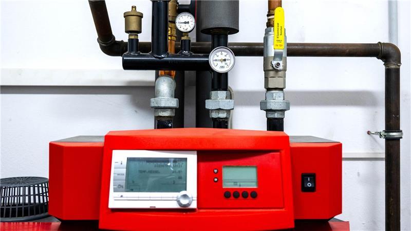 Mietervereine melden wegen Heizkosten hohen Beratungsbedarf Erdgaskunden haben 2024 im Schnitt mehr Geld als im Vorjahr gezahlt. (Archivbild)