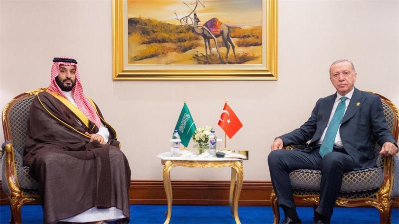 Erdogan wird zu einem Besuch in Saudi-Arabien erwartet. (Archivbild)