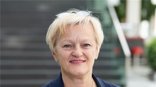Erfolg für Renate Künast im Prozess gegen den Facebook-Konzern Meta.