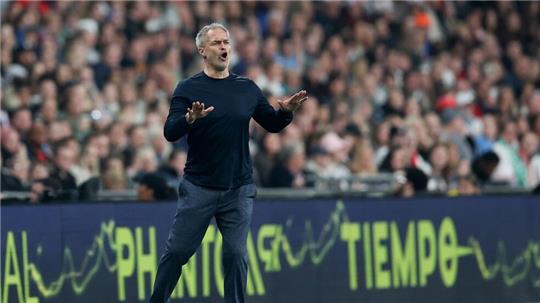 Erfolgreicher Dirigent: Christian Wück startet mit einem Sieben-Tore-Spektakel als Coach der deutschen Fußballerinnen.