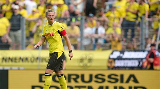 Erfüllt sich im BVB-Trikot einen Kindheitstraum: Alexandra Popp.