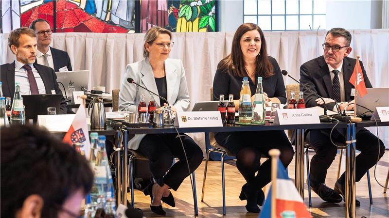 Ergebnisse der Konferenz werden am Freitag erwartet.