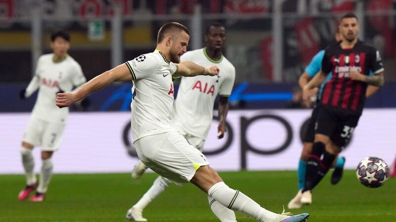 Tuchel gibt den Transfer-Scherzbold: Dier klingt „englisch“ Eric Dier steht noch bei Tottenham Hotspur unter Vertrag.