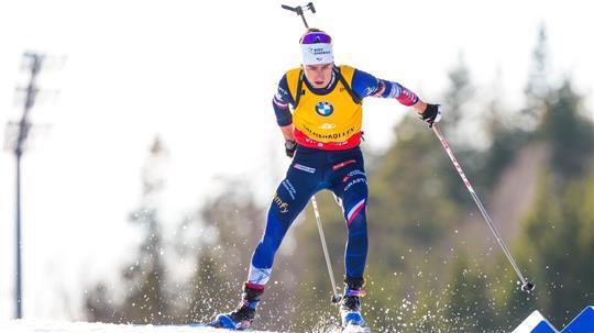 Éric Perrot sichert sich den Triumph im Gesamtweltcup.