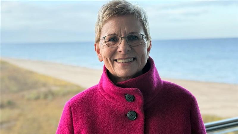 Veto der Familie: Erika Hatecke kandidiert nicht wieder fürs Bürgermeisteramt Erika Hatecke ist seit 2020 Bürgermeisterin der Samtgemeinde Nordkehdingen.