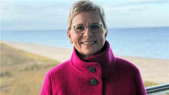 Erika Hatecke ist seit 2020 Bürgermeisterin der Samtgemeinde Nordkehdingen.