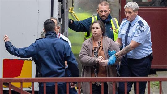 Erin Patterson bleibt voraussichtlich bis zu ihrem Tod in Haft. (Archivbild)