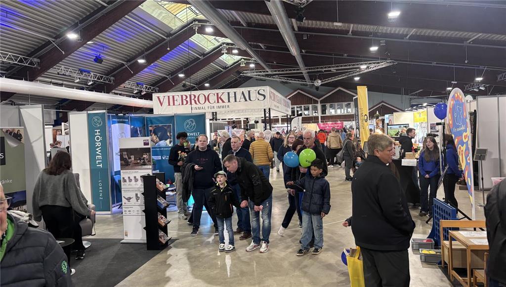 Erlebnismesse Harsefeld.