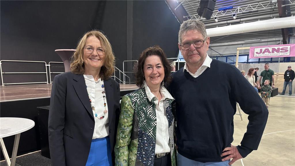 Erlebnismesse Harsefeld.