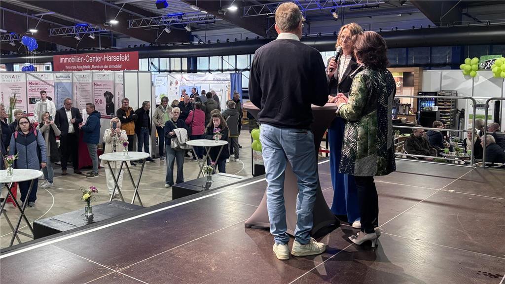 Erlebnismesse Harsefeld.