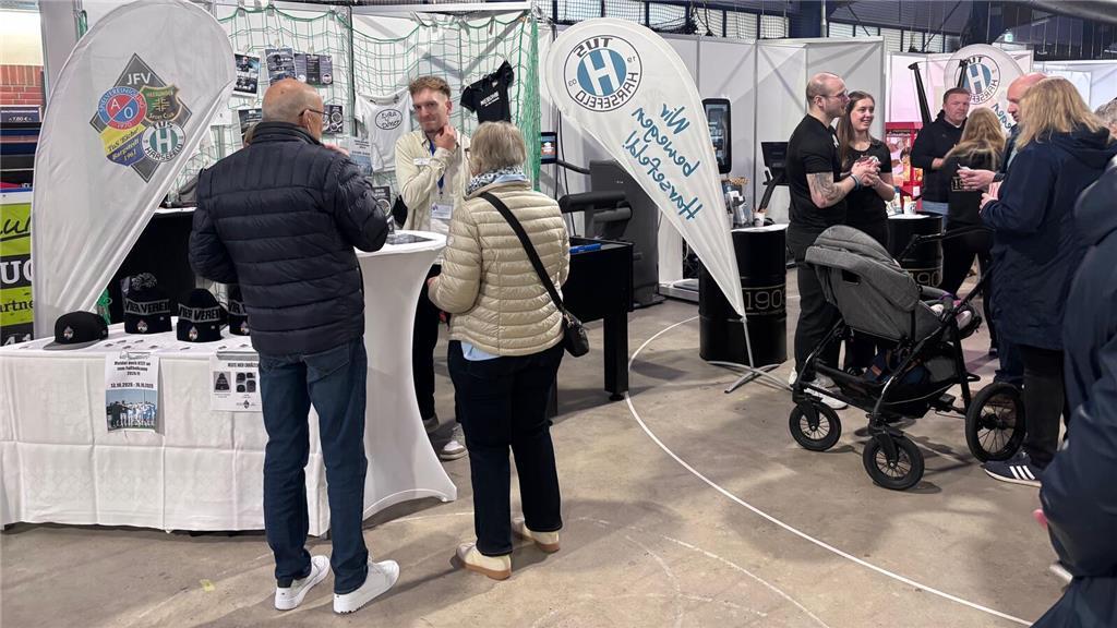 Erlebnismesse Harsefeld.