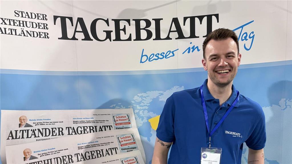 Erlebnismesse Harsefeld.