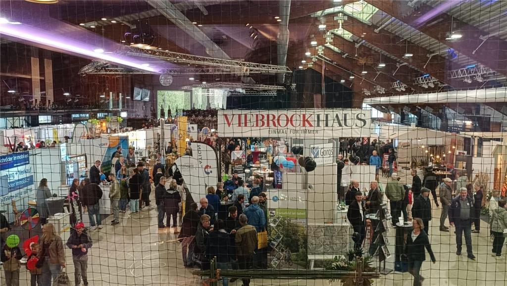 Erlebnismesse Harsefeld.